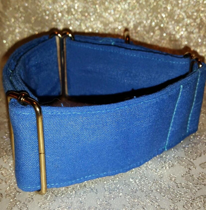 Collar Martingale C52