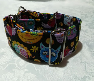 Collar Martingale Mod. C121