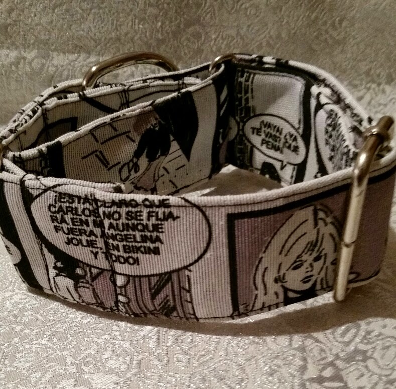 Collar Martingale Mod. C23