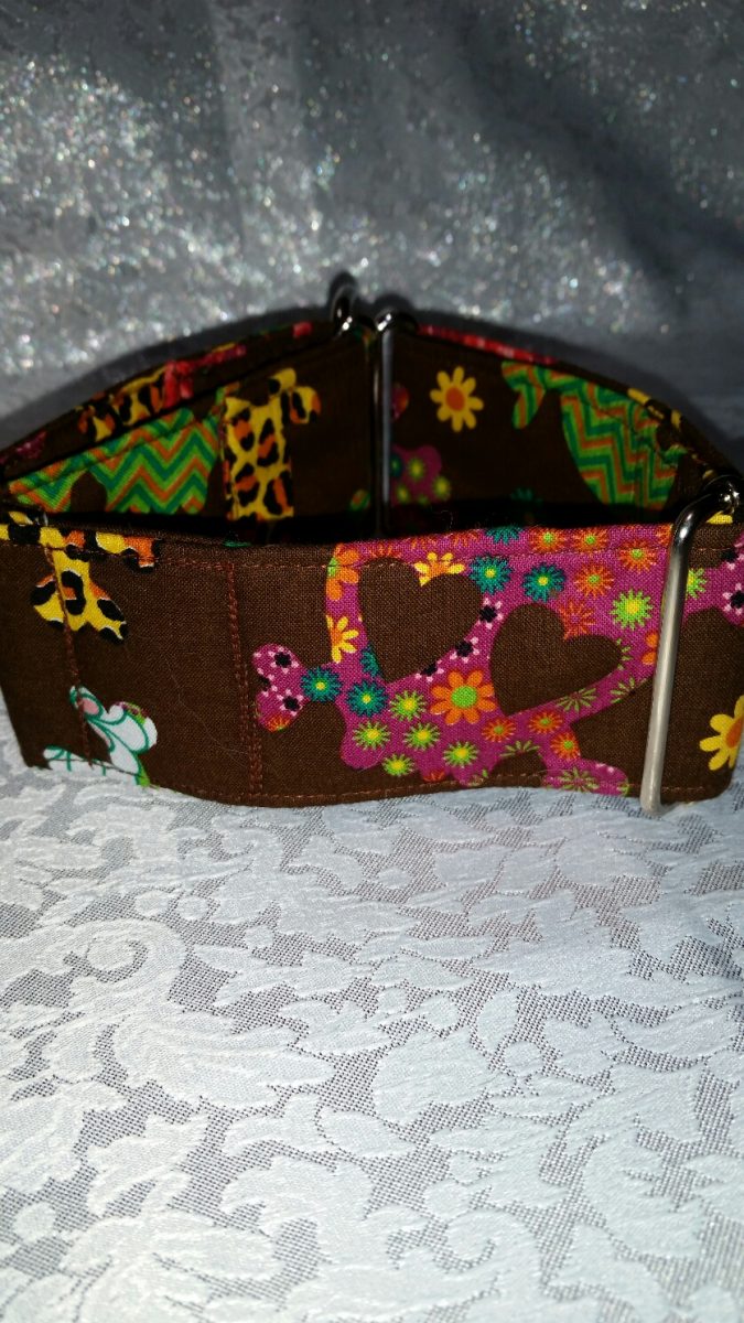 Collar Martingale Mod. C87